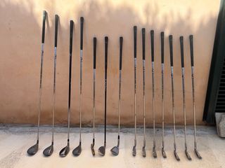 Kit Palos Golf con Bolsa Titleist