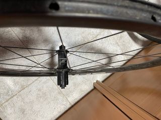 Ruota Posteriore Giant SLR 1 Carbonio