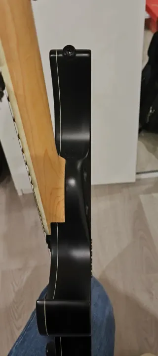 Guitarra Eléctrica Ibanez RG421EX-BKF Negra