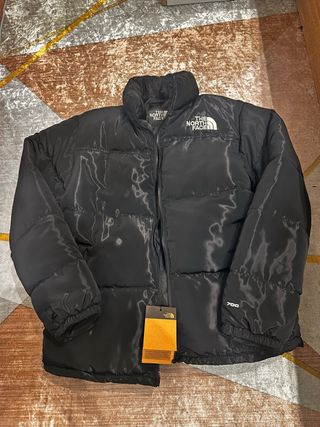 Chaqueta The North Face Negra Talla XL