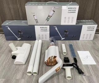 Aspirapolvere senza fili 2 in 1