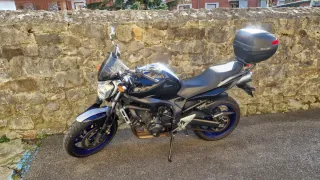 Yamaha FZ6N