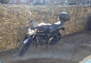Yamaha FZ6N