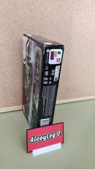 LEGO Speed Champions 77247 Sauber F1