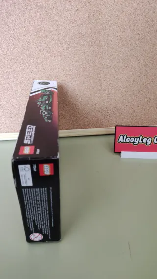 LEGO Speed Champions 77247 Sauber F1