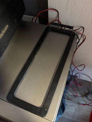 Equipo de música Technics antiguo