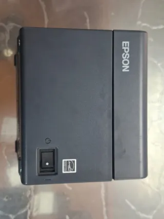 Impresora de etiquetas Epson