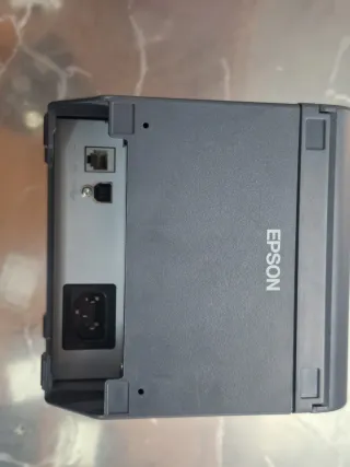 Impresora de etiquetas Epson