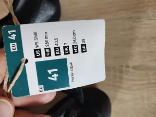 Scarponi da arrampicata Simond taglia 41