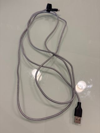 Cable Cargador iPhone USB a Lightning