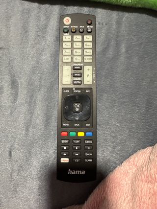 TV LG 32' LCD con control