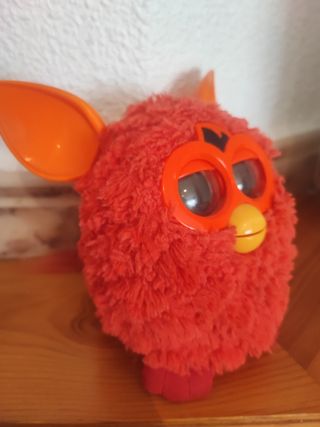 Furby Rojo Juguete Inteligente