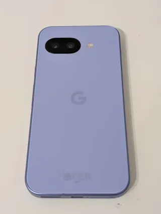 Google Pixel 9a Morado + Funda