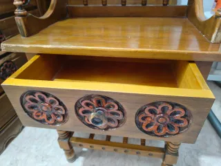 Pack Muebles: Mesilla, Cabecero y Cajonera