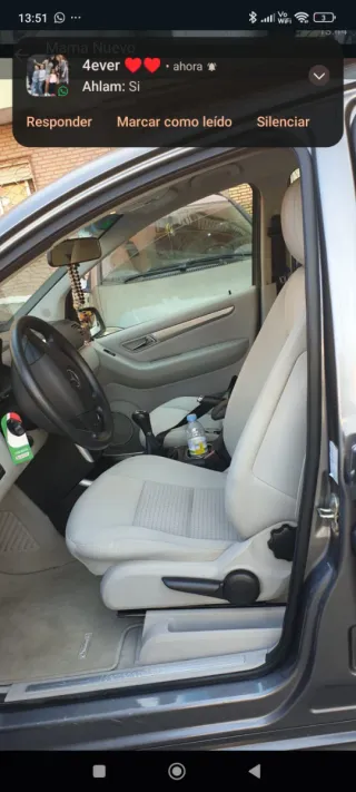 Mercedes-Benz Clase B 2009