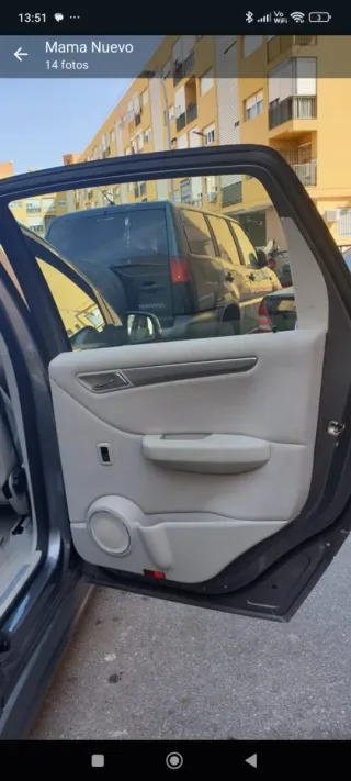 Mercedes-Benz Clase B 2009