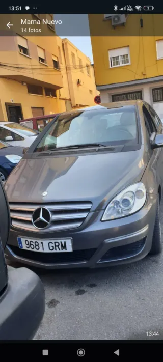 Mercedes-Benz Clase B 2009