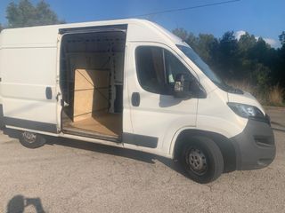 Furgoneta Boxer