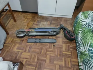 Chasis Patinete Eléctrico Xiaomi