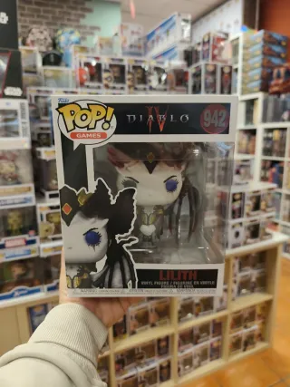 Funko Pop! Diablo IV Lilith #942