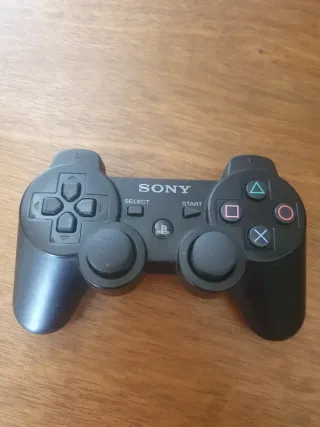 Console PS3 Sony Nera Completa