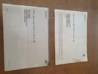 Console PS3 Sony Nera Completa