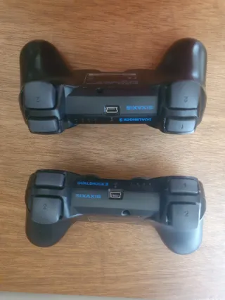 Console PS3 Sony Nera Completa