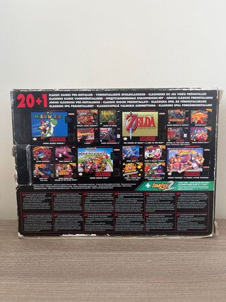 Nintendo Super NES Classic Mini