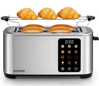 Tostadora Fohere TA7009C-GS