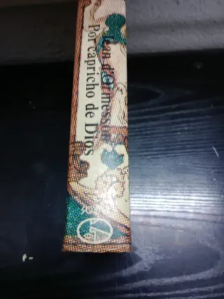 Por capricho de Dios Jean d'Ormesson