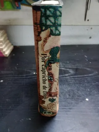 Por capricho de Dios Jean d'Ormesson