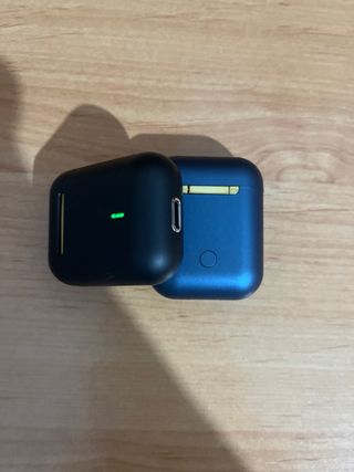 Auriculares Bluetooth Xiaomi Azul Dorado