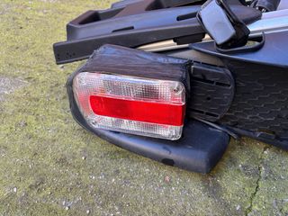 Portabicicletas THULE.