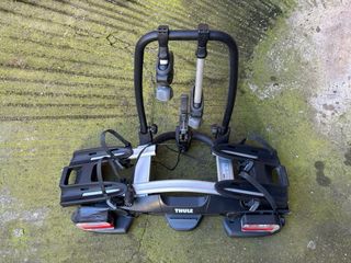 Portabicicletas THULE.