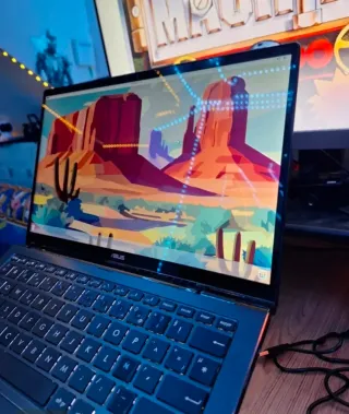 ASUS Zenbook Flip 13" i5 Táctil 360° 512G TabletPC