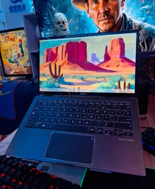 ASUS Zenbook Flip 13" i5 Táctil 360° 512G TabletPC