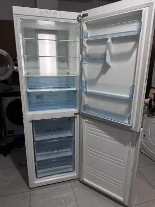 Nevera Combi Haier con garantía transporte
