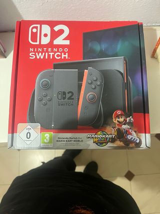 Nintendo Switch 2