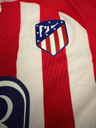 Camiseta Atlético Madrid Koke 23/24