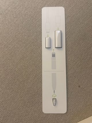 Apple Pencil 1ª Gen