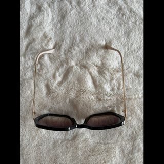 Gafas de sol Soloptical beige y negras