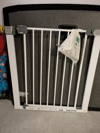 Barrera Seguridad Safety 1st Blanca