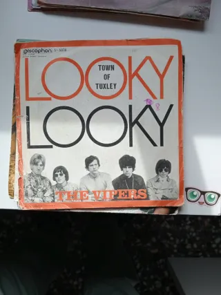 Lote 10 Vinilos .sale.  Lote