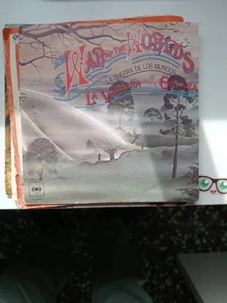 Lote 10 Vinilos .sale.  Lote