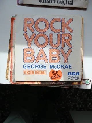 Lote 10 Vinilos .sale.  Lote