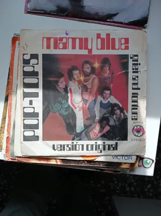 Lote 10 Vinilos .sale.  Lote