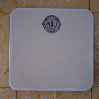 Báscula de baño Ufesa