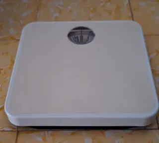 Báscula de baño Ufesa