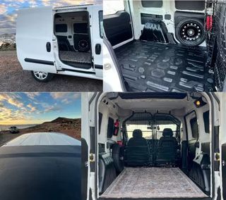 FIAT Doblò Cargo 2017