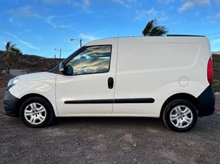 FIAT Doblò Cargo 2017